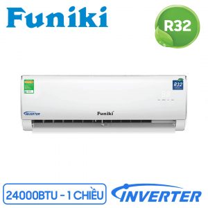 Điều hòa Funiki 1 chiều Inverter 24000 BTU HIC24TMU