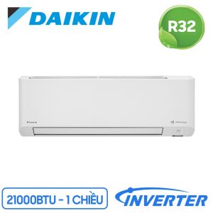 Điều hòa Daikin Inverter 2 Chiều 21000 BTU FTHF60VVMV