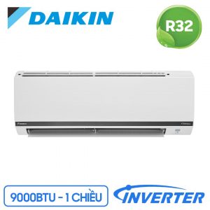 Điều hòa Daikin Inverter 1 Chiều 9000 BTU FTKB25ZVMV