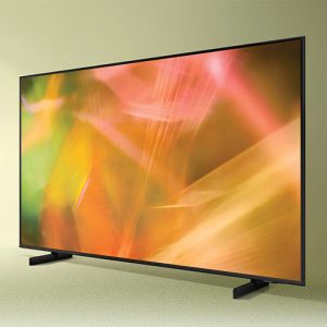 Smart Tivi Samsung 4K 50 inch UA50AU8000 Crystal UHD