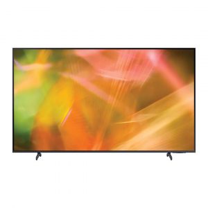 Smart Tivi Samsung 4K 55 inch UA55AU8100