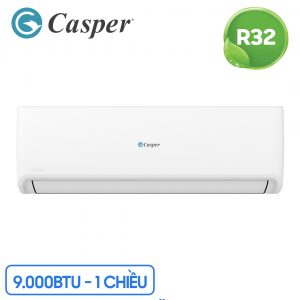 Điều hòa Casper 1 chiều 9000 BTU SC-09FS33