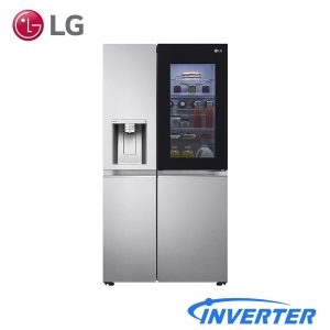 Tủ lạnh LG 674 lít Inverter GR-X257JS (2 cánh)