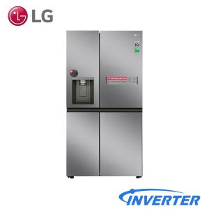 Tủ lạnh LG 674 lít Inverter GR-D257JS (2 cánh)