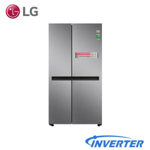 Tủ lạnh LG 688 lít Inverter GR-B257JDS (2 cánh)