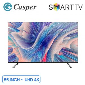 Smart Tivi Casper QLED 4K 55 Inch 55QG8000