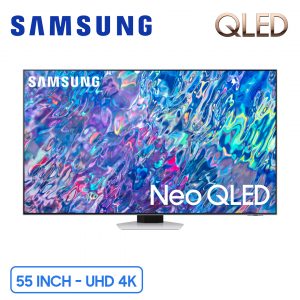 Smart Tivi Samsung Neo QLED 4K 55 Inch QA55QN85B