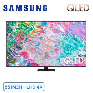 Smart Tivi Samsung QLED 4K 55 Inch QA55Q70B