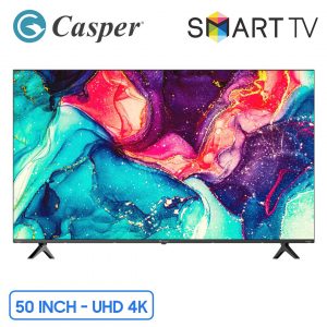 Smart Tivi Casper 4K 50 Inch 50UW6000