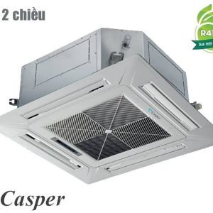Điều hòa âm trần cassette Casper 2 chiều 50.000 BTU (CH-50TL22)