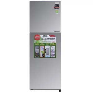 Tủ lạnh Sharp Inverter 224 lít SJ-X251E-SL