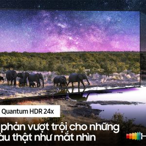 NEO QLED Tivi 4K Samsung 65QN85A, (QA65QN85AAKXXV) Smart TIVI Model Mới 2021