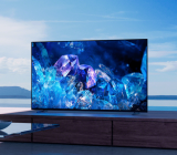 OLED Tivi 4K Sony 77 inch XR-77A80K Android TV Mới 2022