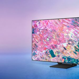 QLED Tivi 4K Samsung 65 inch QA65Q60BAKXXV Smart Tivi Model Mới 2022
