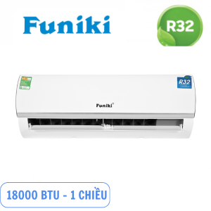 Điều hòa Funiki 2 chiều 18000btu HSH18TMU