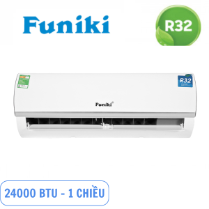 Điều hòa Funiki inverter 2 chiều 24000btu HIH24TMU