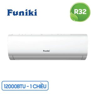 Điều hòa Funiki inverter 1 chiều 12000btu HIC12TMU
