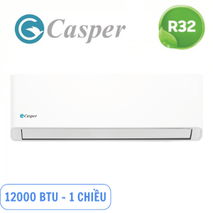 Điều hòa Casper inverter 12000btu 1 chiều GC-12IS35
