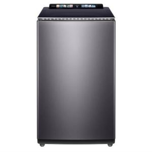 Máy giặt cửa trên Aqua Inverter 12 Kg AWM12-BSR1K(BU)