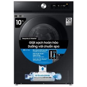 Máy giặt Samsung Inverter 10 kg WW10DB7U34GBSV