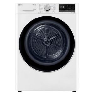 MÁY SẤY BƠM NHIỆT LG 10.5 KG DVHP50W